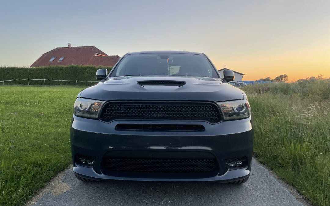 Dodge Durango GT 2018