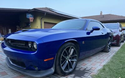 Dodge Challenger 6,4 Scatpack 2021 DPH