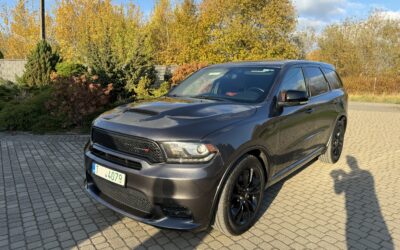 Dodge Durango RT 5.7 4X4 2020