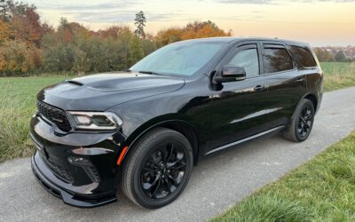 Dodge Durango RT 5.7 2020 4X4