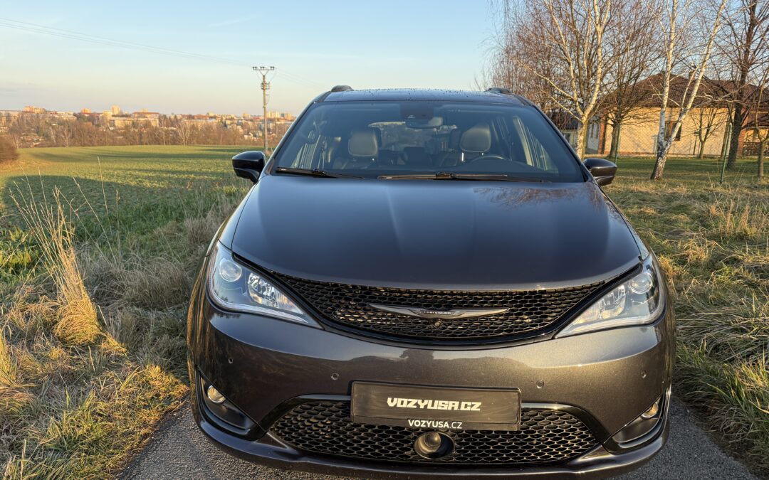 Chrysler Pacifica S LPG Panorama