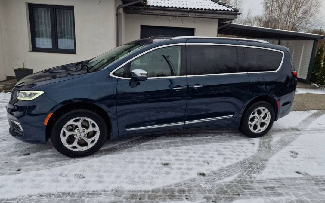 Chrysler Pacifica LIMITED  4X4 2021